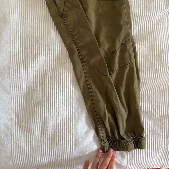 Black Diamond Climbing Pants - Picture 2 of 3